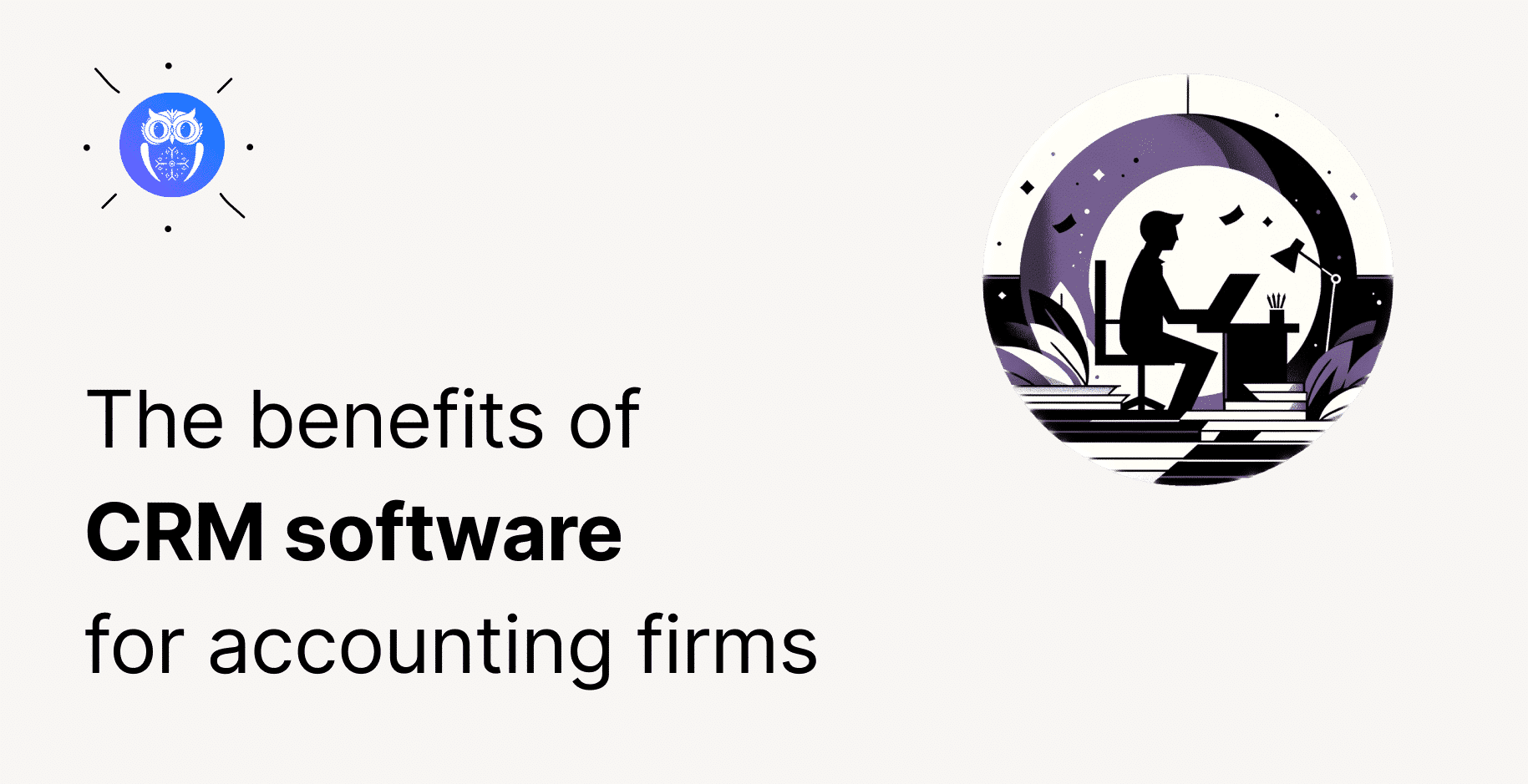 CRM for accountants