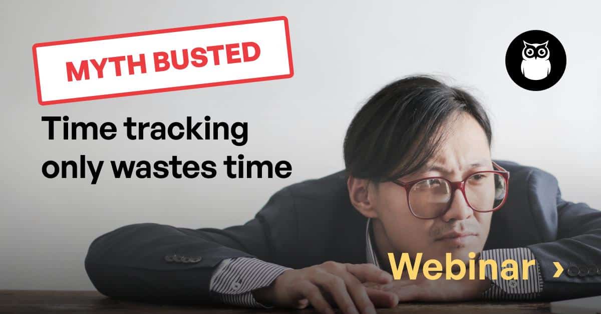 Myth Busted! Time Tracking Only Wastes Time in My Accounting Firm