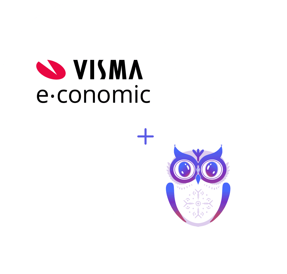 e-conomic and Uku logo