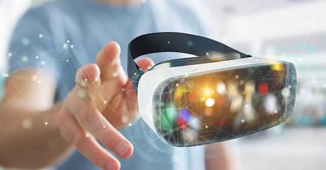 Virtuaalreaalsus