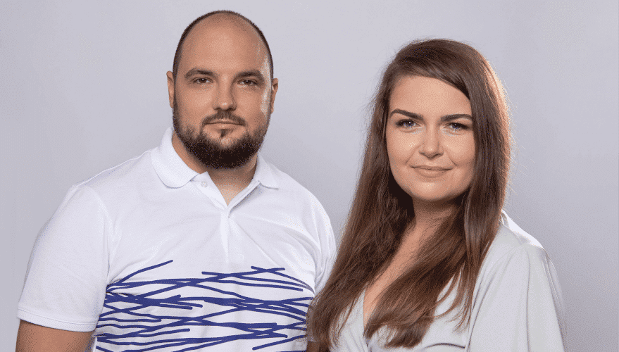Maggie Stancheva, Danail Koev