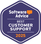 Software advice est customer support 2025