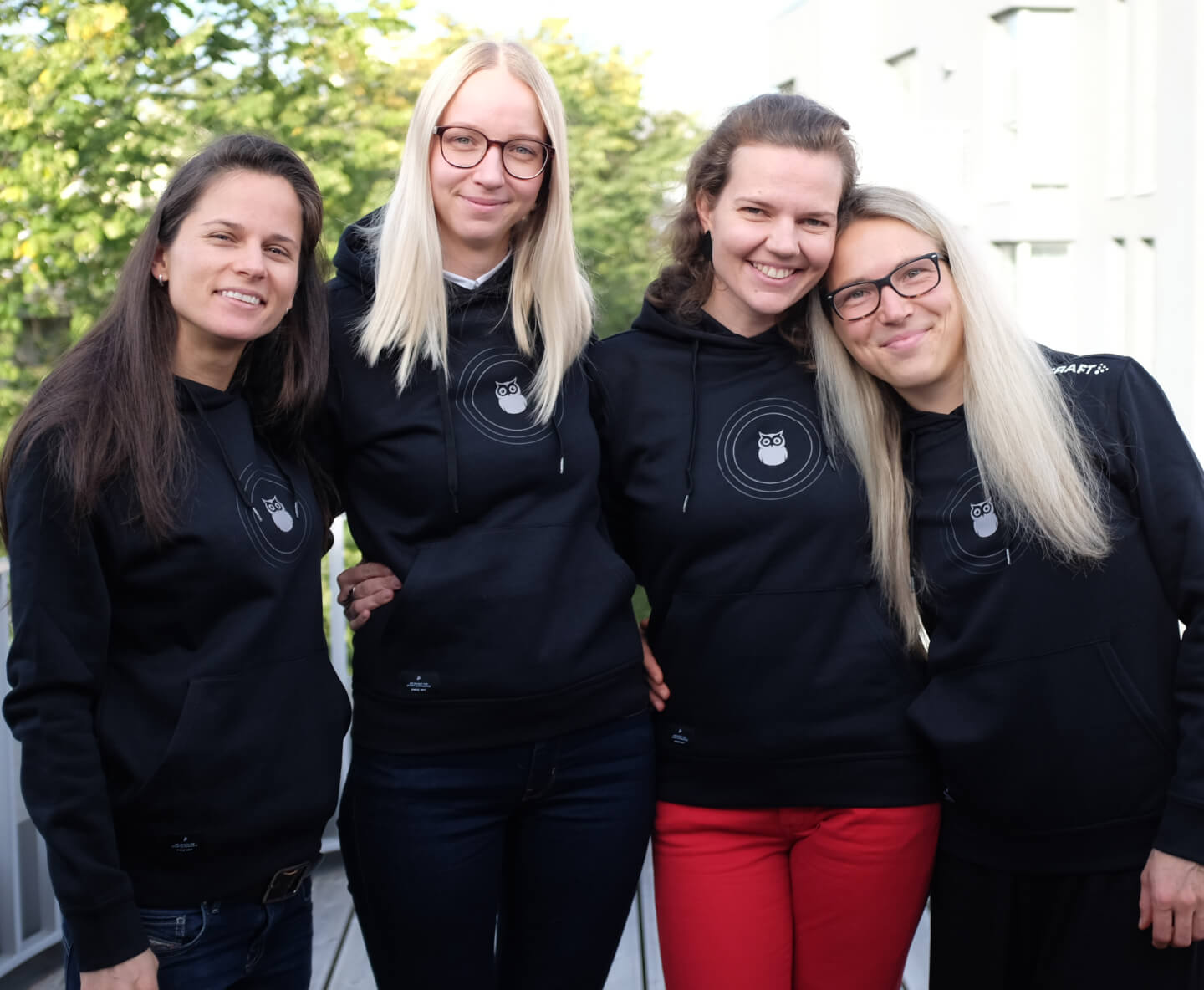 Uku support team