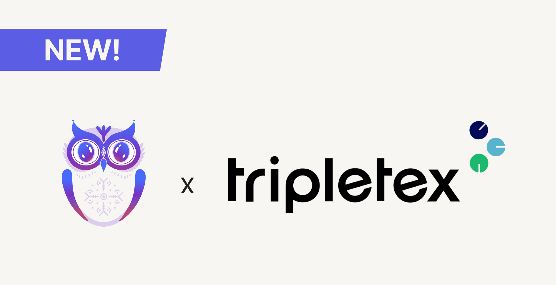 Tripletex integration