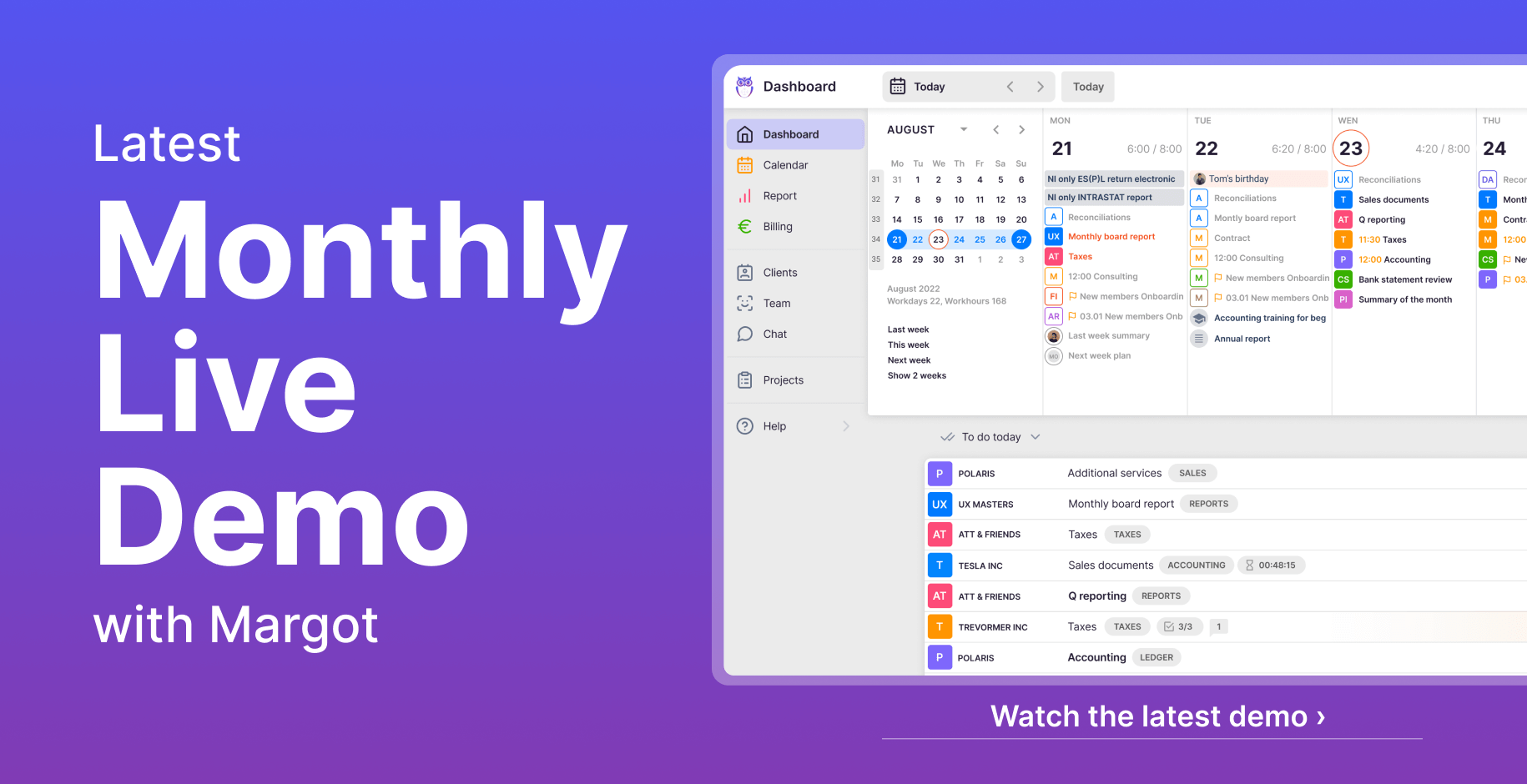 Latest Uku Live Demo