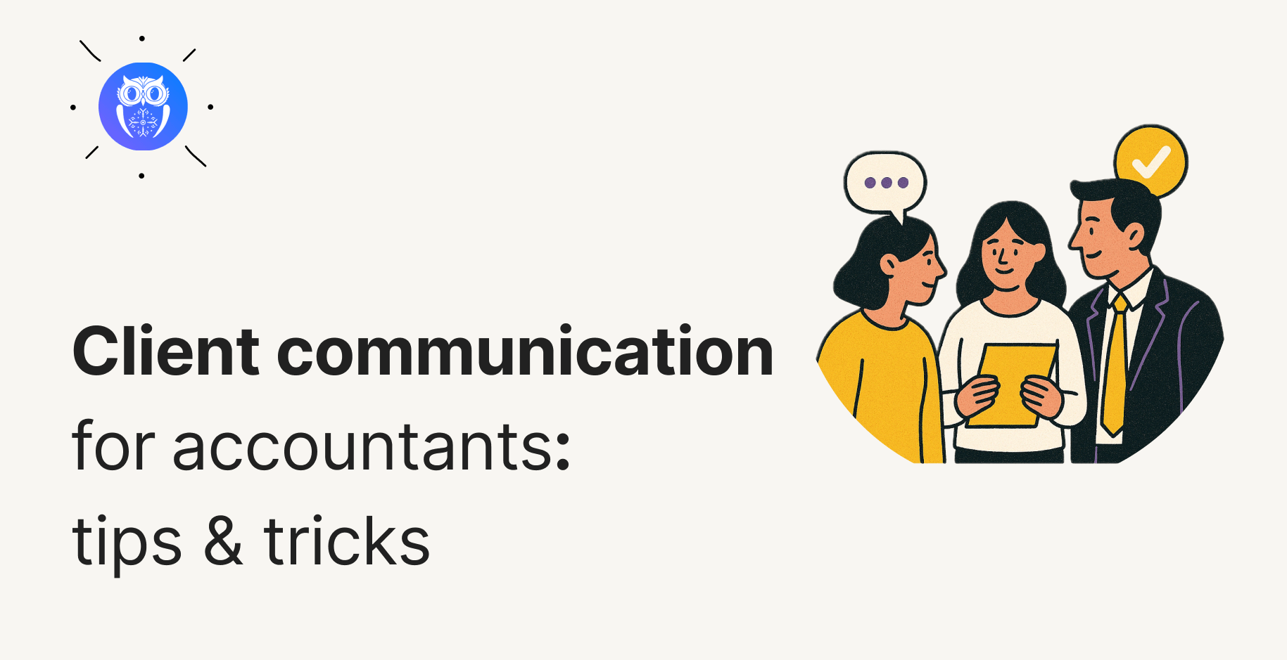 client communication