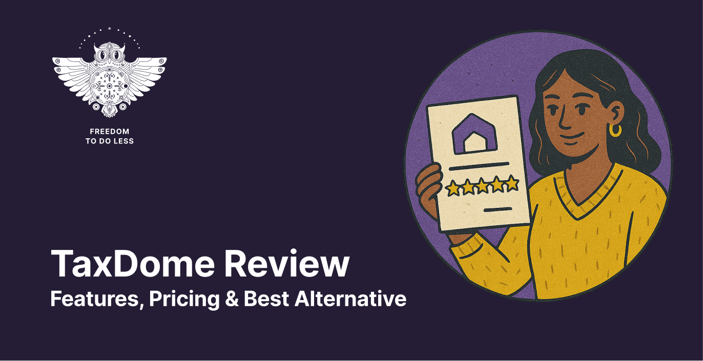 TaxDome Review 2026: Is This Practice Management Software Right for You?