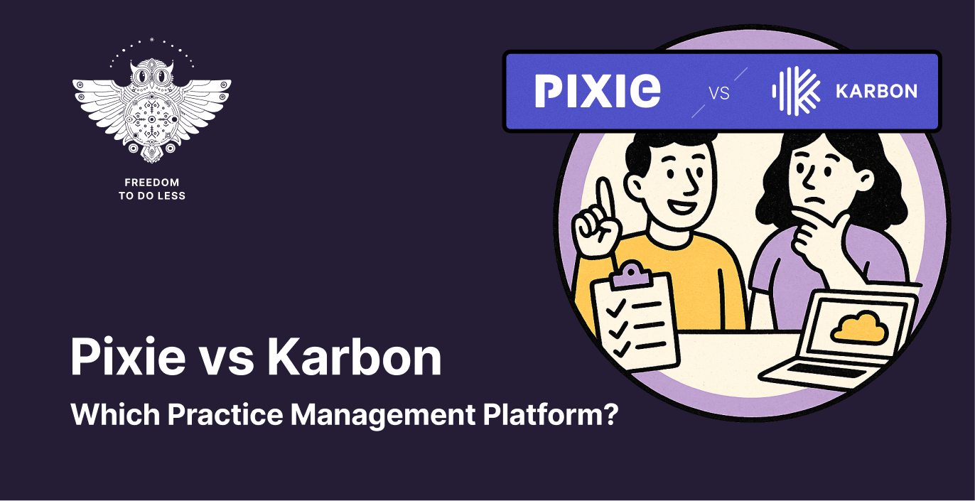 Pixie vs Karbon (vs Uku): Which Practice Management Software Actually Fits Your Firm in 2026?