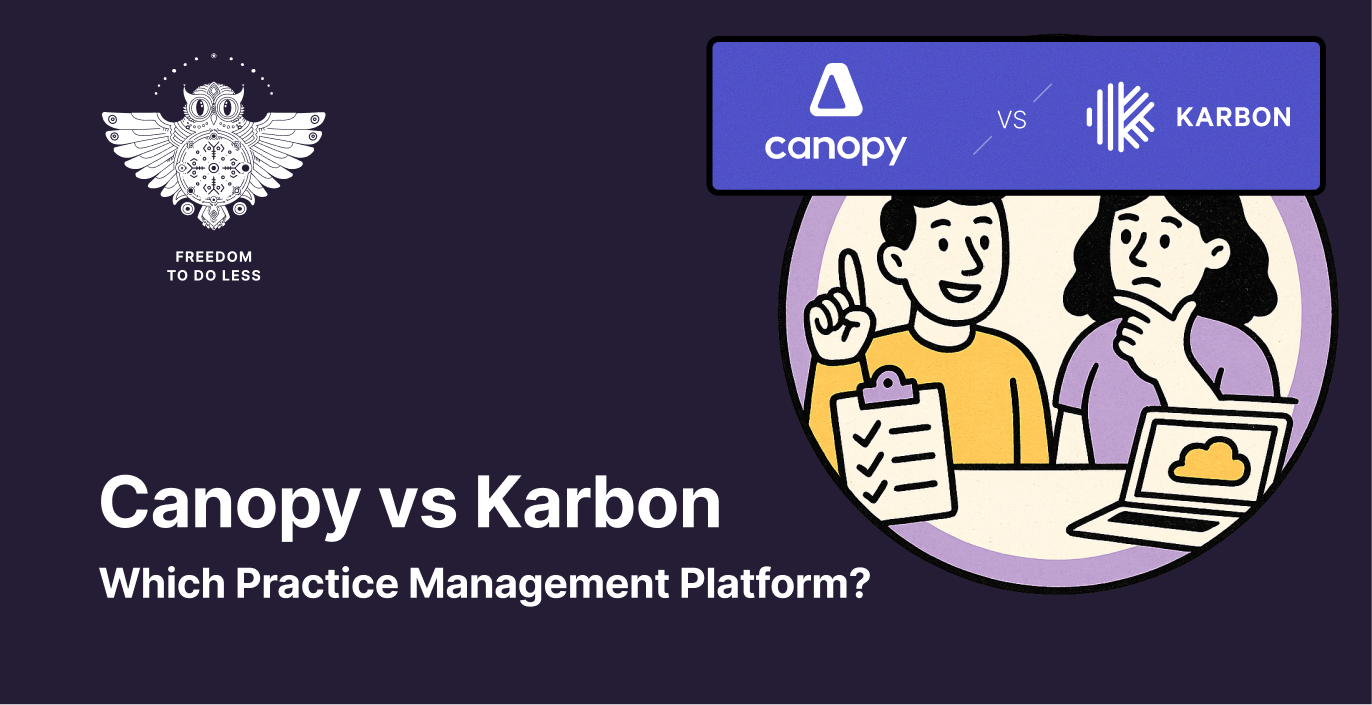 Canopy vs Karbon (vs Uku): Which Practice Management Software Actually Fits Your Firm in 2026?