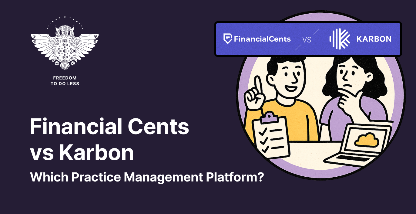 Financial Cents vs Karbon (vs Uku): Which Practice Management Software Actually Fits Your Firm in 2026?