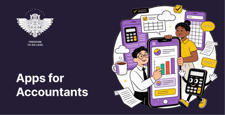 Best Apps for Accountants, CPAs and Accounting Firms