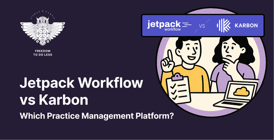 Jetpack Workflow vs Karbon (vs Uku): Which Practice Management Software Actually Delivers for Accounting Firms in 2026?