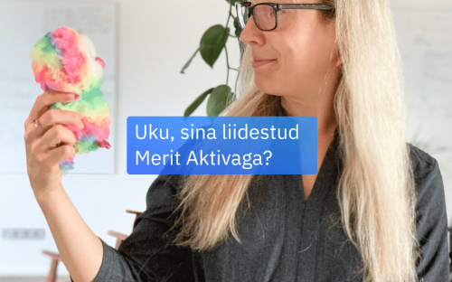 Uku ja Merit aktiva veebiseminar