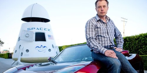 Elon Musk