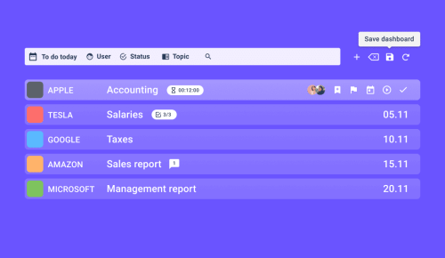 Uku task list