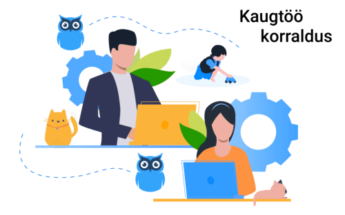 Kaugtöö Ukuga