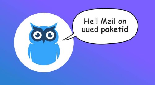 Uku uued paketid