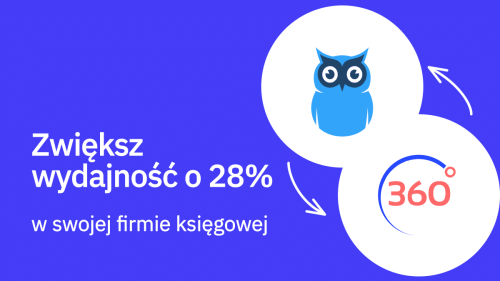 Webinar Zwiększ wydajność swojej firmy księgowej o 28%