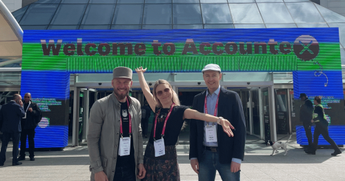 Rain Allikvee, Triin Rast, Jaanus Lang, Accountex