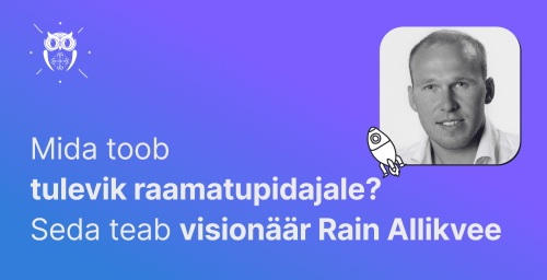 Mida toob tulevik raamtupidajale?