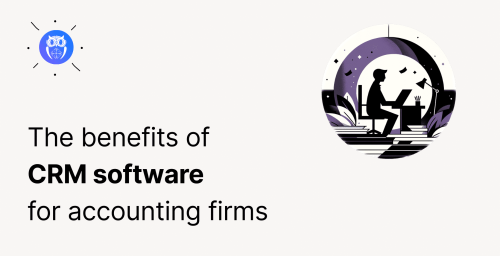 CRM for accountants