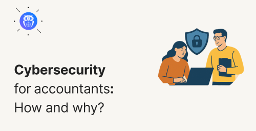 Cybersecurity for accountants