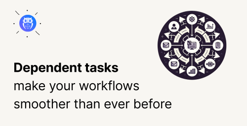 accountant tasks dependent