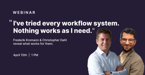 Dk webinar