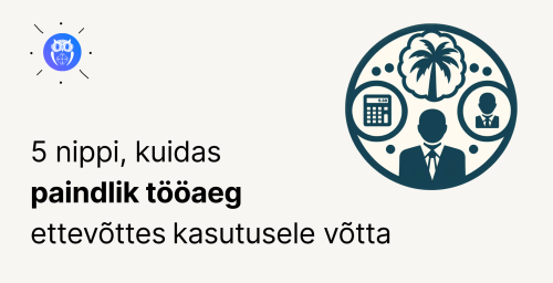 paindlik tööaeg