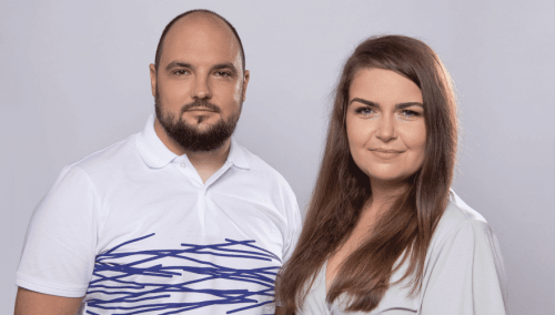 Maggie Stancheva, Danail Koev