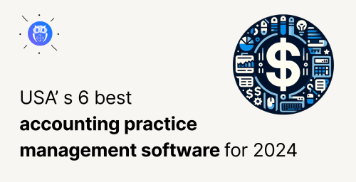 USA best accounting practice management software