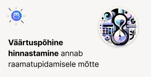 väärtuspõhine hinnastamine